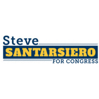 Steve Santarsiero for Congress logo, Steve Santarsiero for Congress contact details