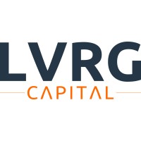 LVRG Capital logo, LVRG Capital contact details