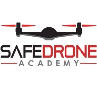 Safe Drone Academy logo, Safe Drone Academy contact details