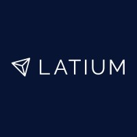 LATIUM logo, LATIUM contact details