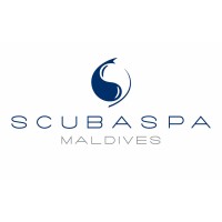 Scubaspa Maldives logo, Scubaspa Maldives contact details