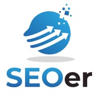 SEOer logo, SEOer contact details