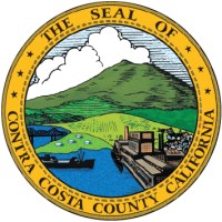 Contra Costa County logo, Contra Costa County contact details