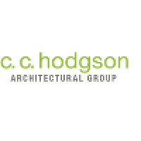 c.c. hodgson architectural group logo, c.c. hodgson architectural group contact details