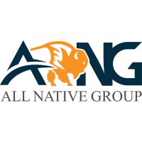 All Native Group logo, All Native Group contact details