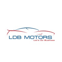 LDB Motors logo, LDB Motors contact details