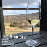 The Vino Cru logo, The Vino Cru contact details