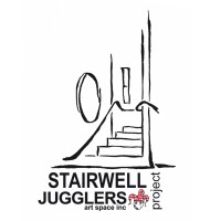 The Stairwell Project logo, The Stairwell Project contact details