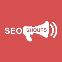 SEOShouts logo, SEOShouts contact details