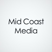 Mid Coast Media logo, Mid Coast Media contact details