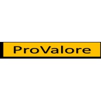 ProValore logo, ProValore contact details