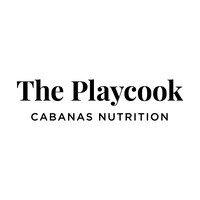 The Playcook logo, The Playcook contact details