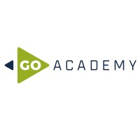 GO Academy logo, GO Academy contact details