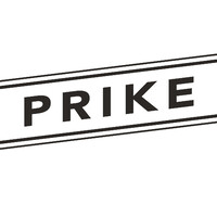 PRIKE AS logo, PRIKE AS contact details