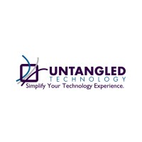 Untangled Technology logo, Untangled Technology contact details