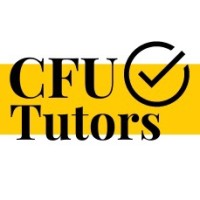 CFU Tutors logo, CFU Tutors contact details