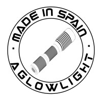 AGLOWLIGHT logo, AGLOWLIGHT contact details