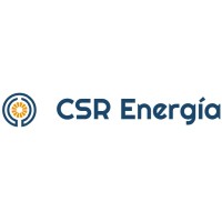 CSR Energía logo, CSR Energía contact details