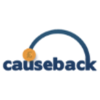 Causeback logo, Causeback contact details