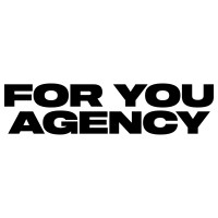 For You Agency logo, For You Agency contact details