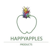 Happy Apples logo, Happy Apples contact details