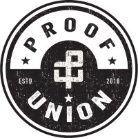 Proof & Union logo, Proof & Union contact details