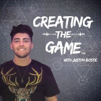 Creating the Game logo, Creating the Game contact details