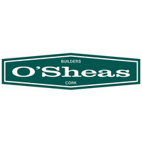 O'Sheas Builders logo, O'Sheas Builders contact details