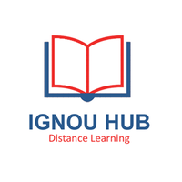 IGNOU HUB logo, IGNOU HUB contact details