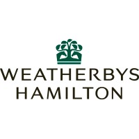 Weatherbys Hamilton LLP logo, Weatherbys Hamilton LLP contact details