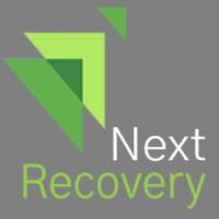 Next Recovery logo, Next Recovery contact details