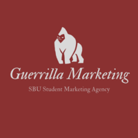 Guerrilla Marketing SBU logo, Guerrilla Marketing SBU contact details