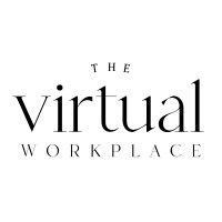 The Virtual Workplace logo, The Virtual Workplace contact details