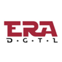 ERA Digital logo, ERA Digital contact details