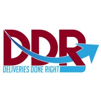 Deliveries Done Right logo, Deliveries Done Right contact details