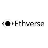 Ethverse logo, Ethverse contact details