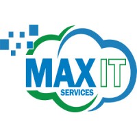 MAX-IT Services logo, MAX-IT Services contact details