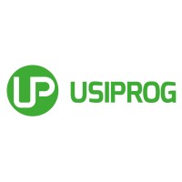 USIPROG logo, USIPROG contact details