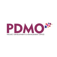 PDMO logo, PDMO contact details