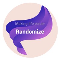 Randomize logo, Randomize contact details