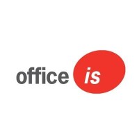 Office Is logo, Office Is contact details