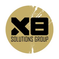 X8 Solutions Group logo, X8 Solutions Group contact details