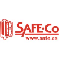 Safe-Co AS logo, Safe-Co AS contact details