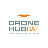 DroneHub GAE logo, DroneHub GAE contact details