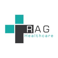 RAG Healthcare logo, RAG Healthcare contact details