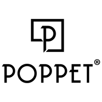 POPPET logo, POPPET contact details