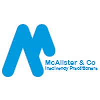 MCALISTER AND COMPANY; LIMITED logo, MCALISTER AND COMPANY; LIMITED contact details