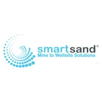 Smart Sand logo, Smart Sand contact details