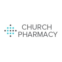 Church Pharmacy - Pharmaceutical & Aesthetics logo, Church Pharmacy - Pharmaceutical & Aesthetics contact details