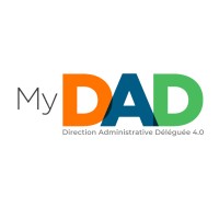 Coopérative MyDAD® logo, Coopérative MyDAD® contact details